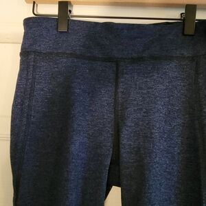 Free People Movement Leggings Size Small Navy Black